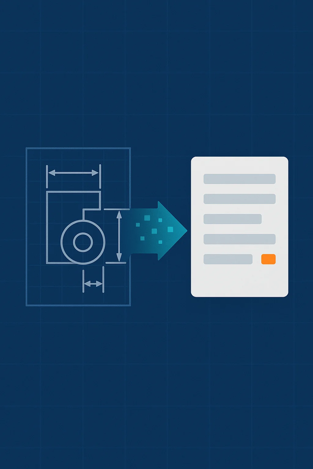 From Drawing to Your Data Model: Customer-Specific Output Schemas for Canonical Part Descriptions
