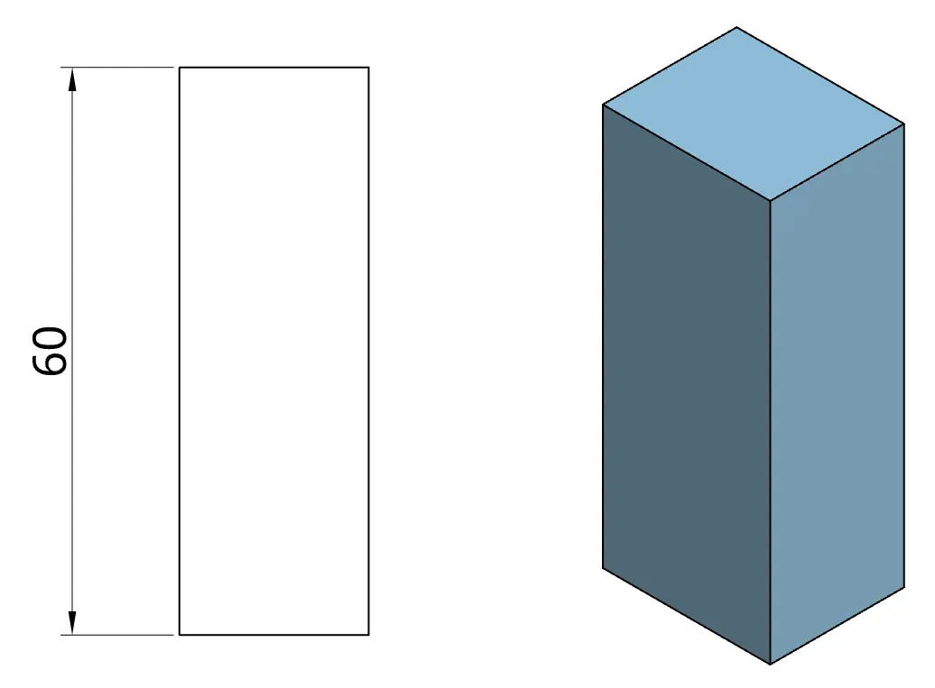Dimension lines Dimension lines