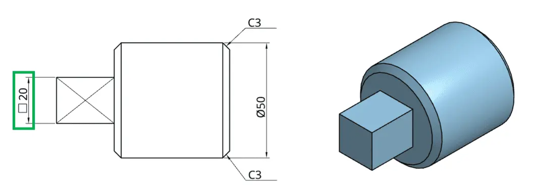 Drawing symbols Drawing symbols