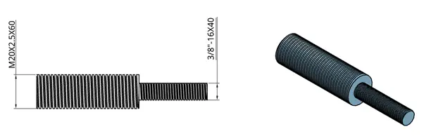 Thread symbol Thread symbol